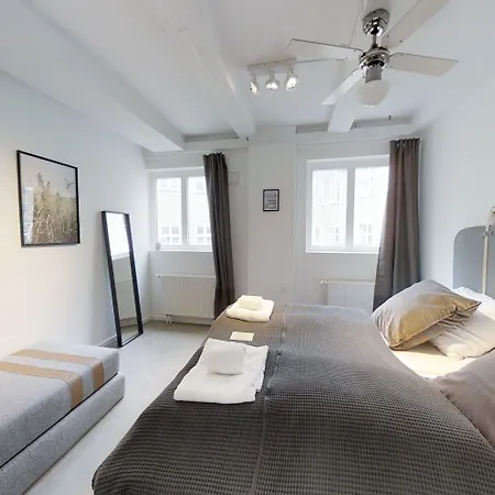 Apartmán Churchill 2br By Daniel&jacob's Kodaň