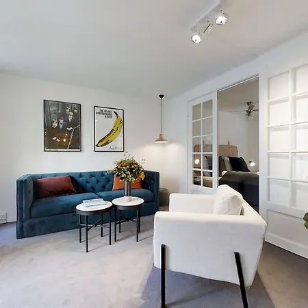 Churchill 2br By Daniel&jacob's Kodaň