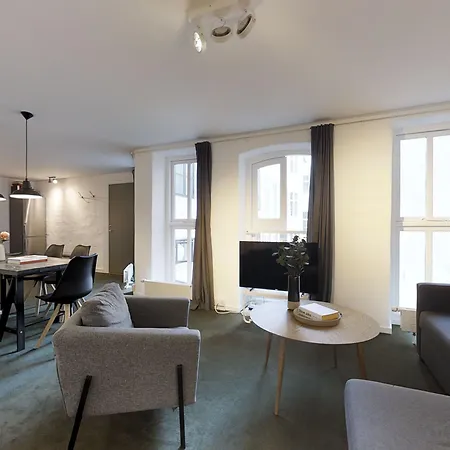 Apartmán Churchill 2br By Daniel&jacob's