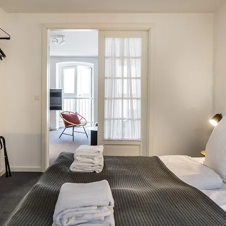 Apartmán Churchill 2br By Daniel&jacob's Kodaň