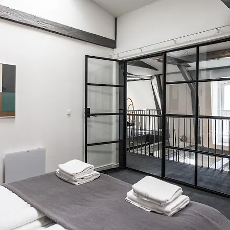 Apartmán Churchill 2br By Daniel&jacob's Kodaň