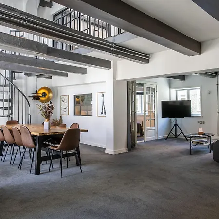 Churchill 2br By Daniel&jacob's *