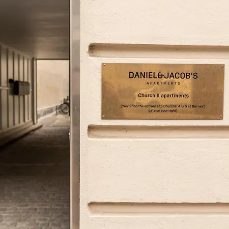 Churchill 2br By Daniel&jacob's *