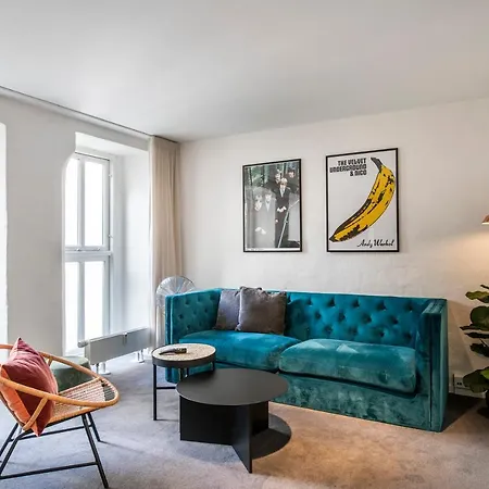 Apartment The Churchill By Daniel&jacob's