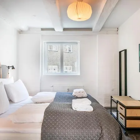 The Churchill By Daniel&jacob's Apartment Copenhagen