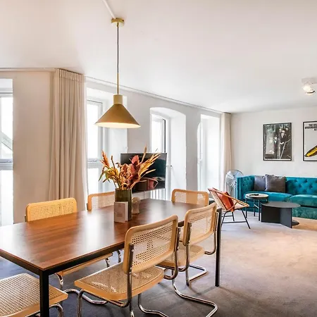 The Churchill By Daniel&jacob's Apartment Copenhagen