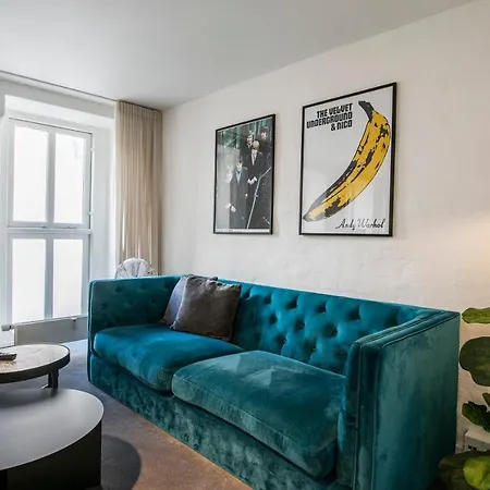 Apartment The Churchill By Daniel&jacob's *