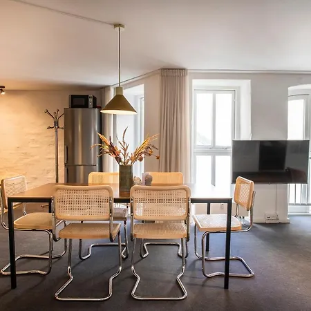 Apartment The Churchill By Daniel&jacob's
