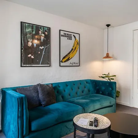 Apartman The Churchill By Daniel&jacob's Koppenhága