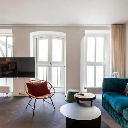Apartman The Churchill By Daniel&jacob's