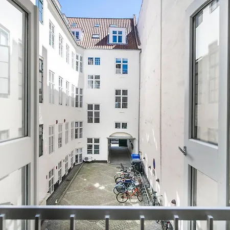 Apartment The Churchill By Daniel&jacob's Copenhagen