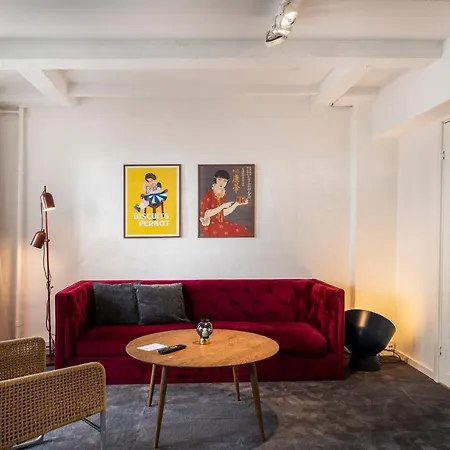 Apartment The Churchill By Daniel&jacob's