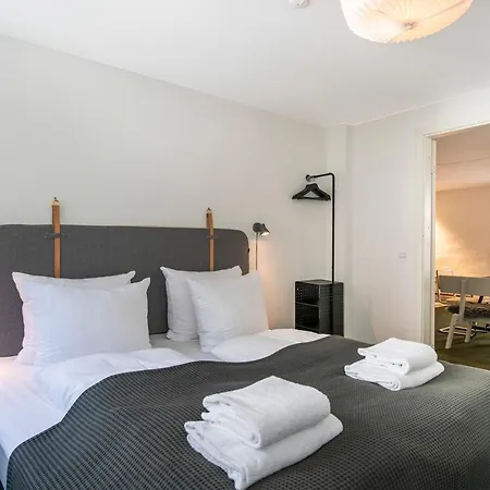 The Churchill By Daniel&jacob's Apartment Copenhagen