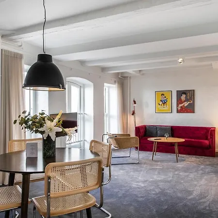 Apartment The Churchill By Daniel&jacob's Kopenhagen