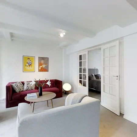 The Churchill By Daniel&jacob's Lägenhet