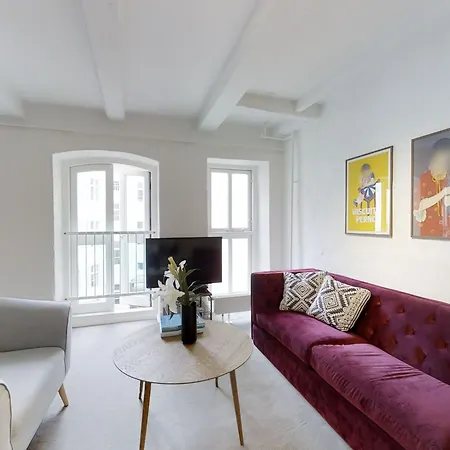 The Churchill By Daniel&jacob's Lägenhet *