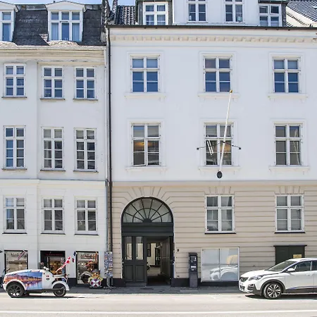 The Churchill By Daniel&jacob's Lägenhet *