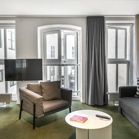 The Churchill By Daniel&jacob's Lägenhet Köpenhamn