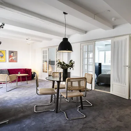 The Churchill By Daniel&jacob's Lägenhet Köpenhamn