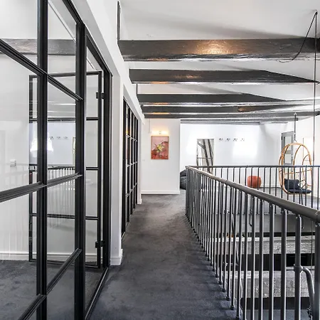 Lägenhet The Churchill By Daniel&jacob's Köpenhamn