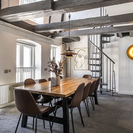 The Churchill By Daniel&jacob's * Köpenhamn