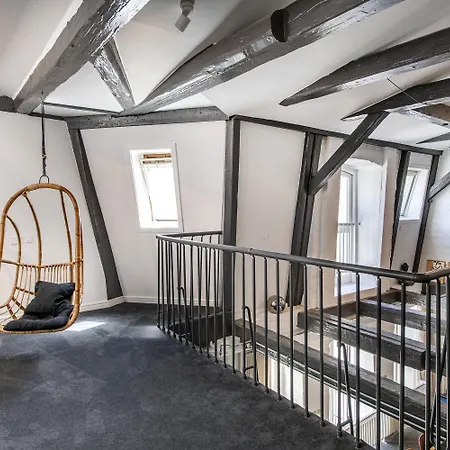 아파트 Churchill 2br By Daniel&jacob's 코펜하겐