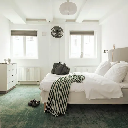 Apartman Churchill 2br By Daniel&jacob's Koppenhága