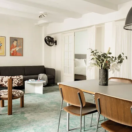 Apartamento Churchill 2br By Daniel&jacob's Copenhague