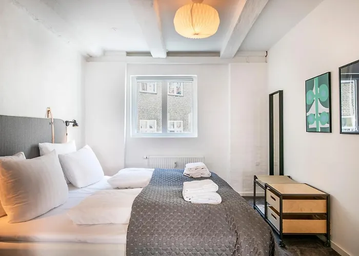 Churchill 2br By Daniel&jacob's Apartament Kopenhaga