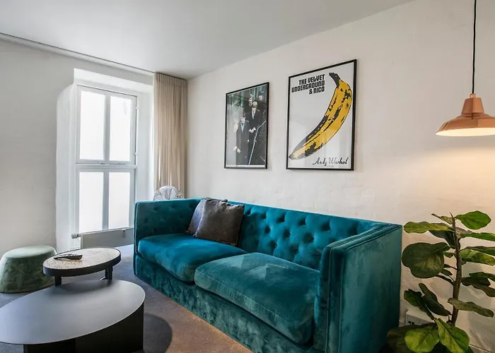 Apartment The Churchill By Daniel&jacob's *