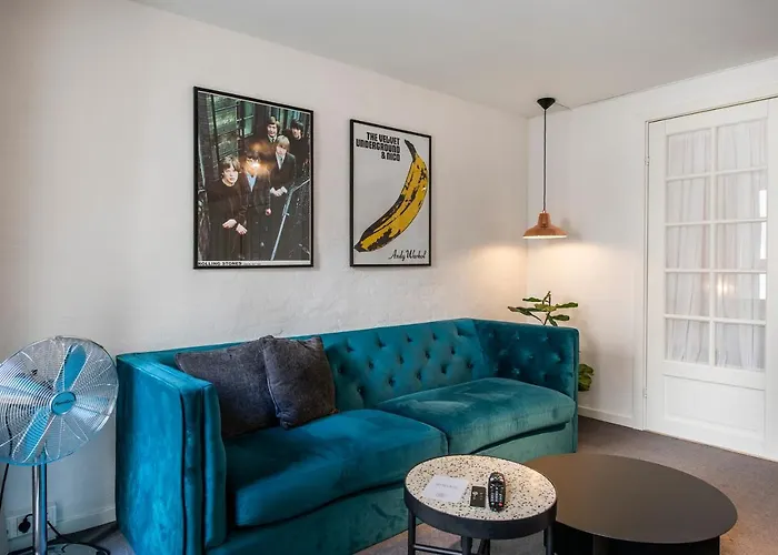 Daire Churchill 2Br By Daniel&Jacob'S Kopenhag