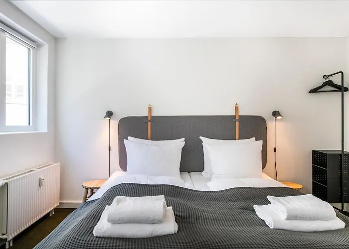 Apartment The Churchill By Daniel&jacob's Copenhagen