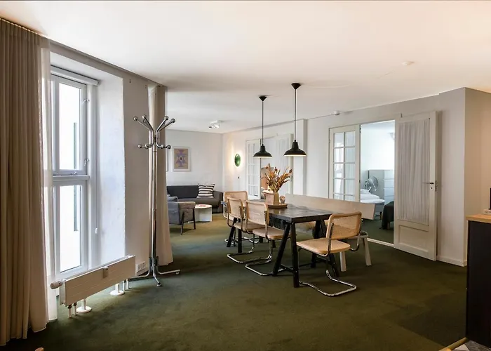 Apartment The Churchill By Daniel&jacob's *