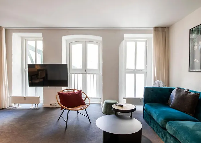 Apartment The Churchill By Daniel&jacob's