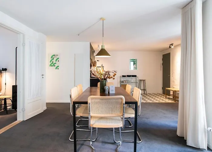 Churchill 2Br By Daniel&Jacob'S Copenhague