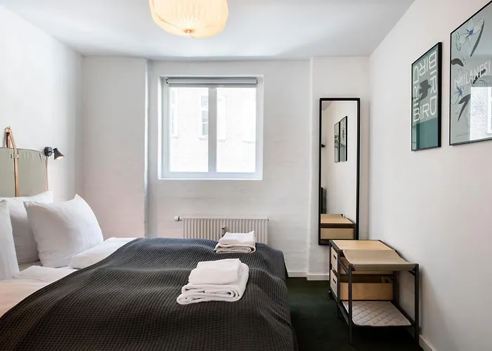 Churchill 2Br By Daniel&Jacob'S * Copenhague