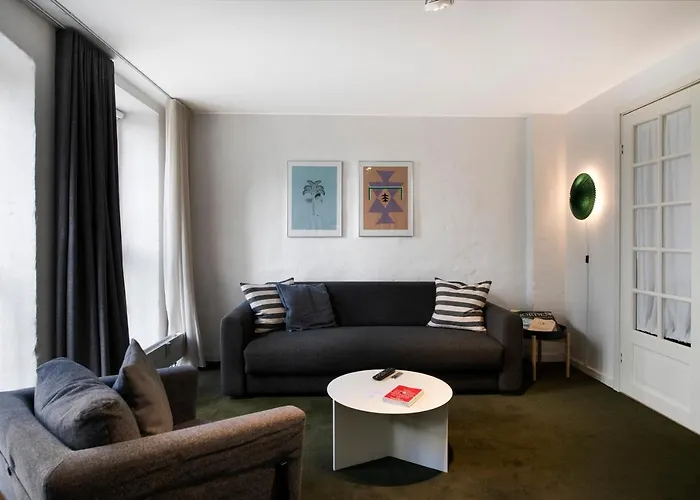 Apartamento Churchill 2Br By Daniel&Jacob'S Copenhague