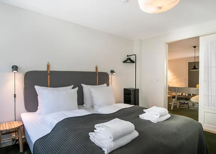 The Churchill By Daniel&jacob's Apartment Copenhagen