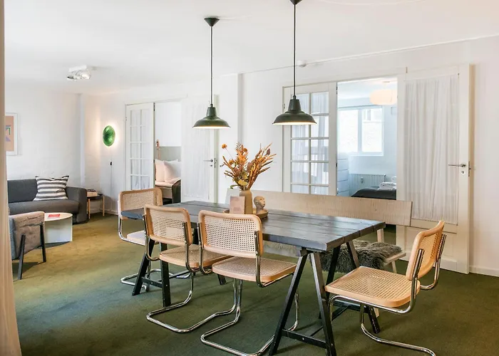Apartament Churchill 2br By Daniel&jacob's Kopenhaga