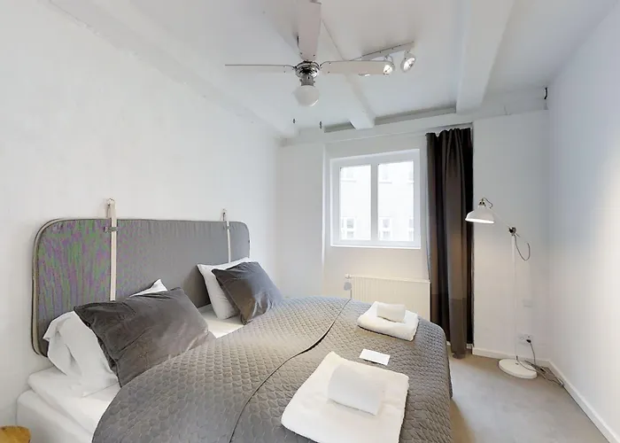 Churchill 2br By Daniel&jacob's Apartament