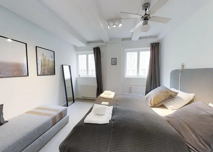 Apartament Churchill 2br By Daniel&jacob's Kopenhaga