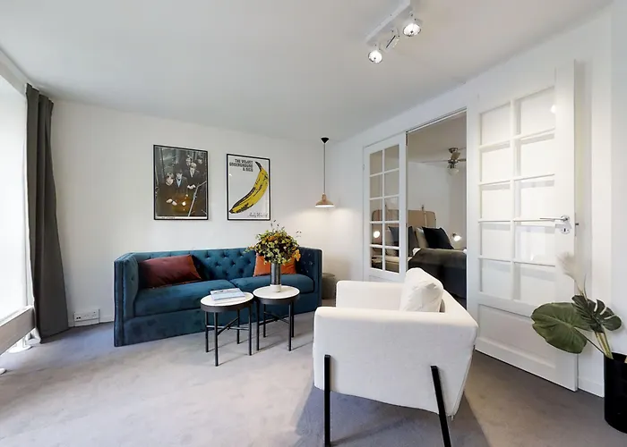 Churchill 2br By Daniel&jacob's Kopenhaga