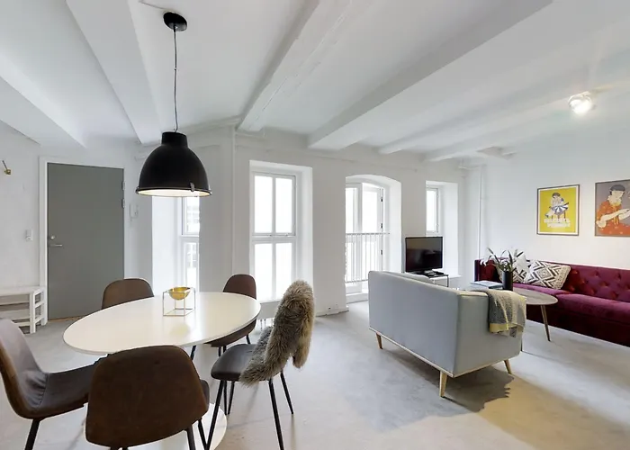 Churchill 2br By Daniel&jacob's Kopenhaga