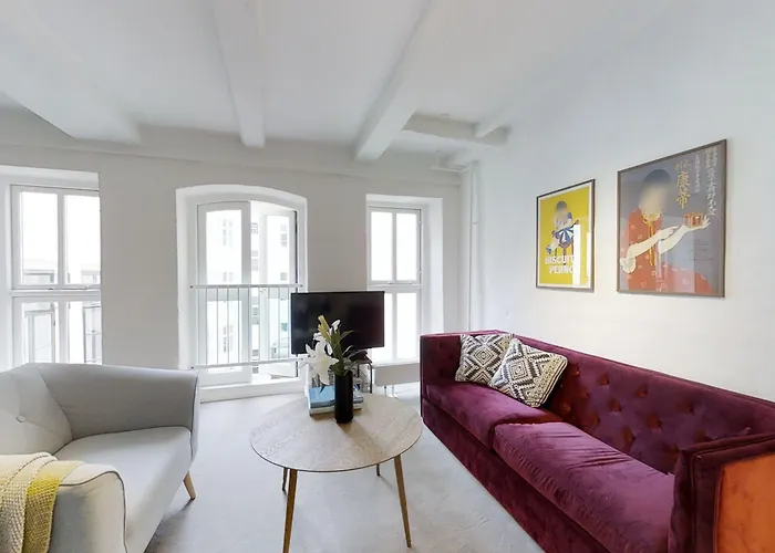 Churchill 2Br By Daniel&Jacob'S Apartamento *