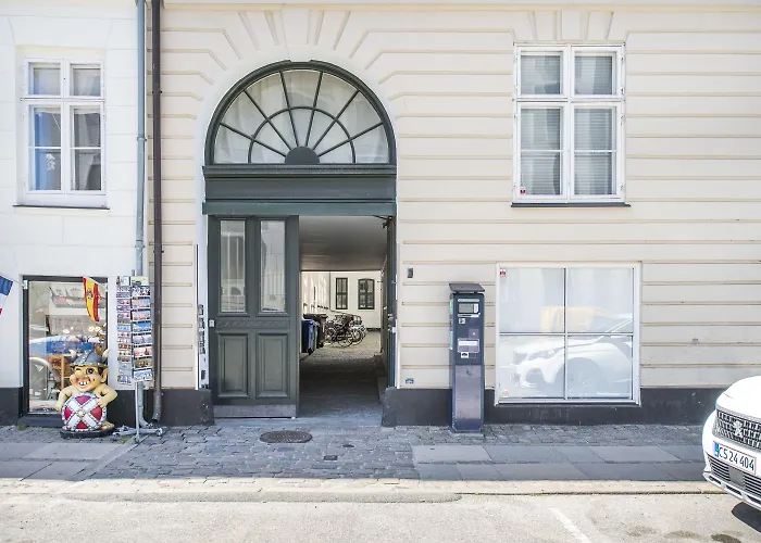 Apartamento Churchill 2Br By Daniel&Jacob'S Copenhague