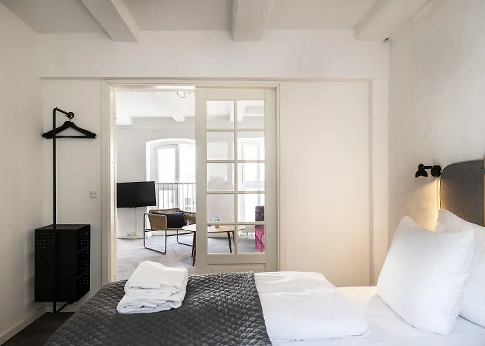 Apartment The Churchill By Daniel&jacob's Copenhagen