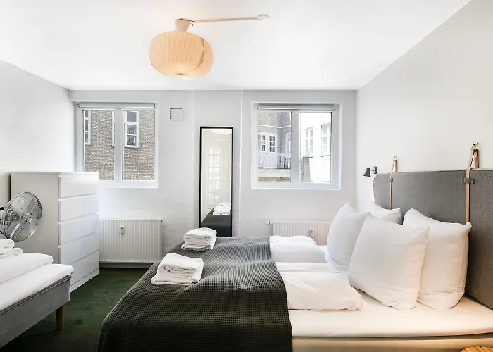 Churchill 2br By Daniel&jacob's Kopenhaga