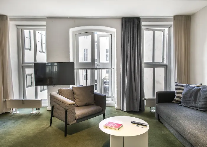 The Churchill By Daniel&jacob's Apartment Copenhagen
