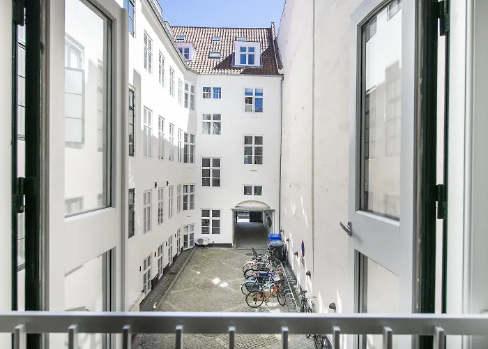 Churchill 2br By Daniel&jacob's Apartament Kopenhaga