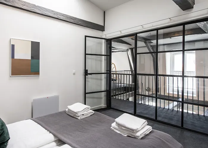 Apartamento Churchill 2Br By Daniel&Jacob'S Copenhague